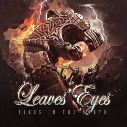 Leaves' Eyes : Fires in the North